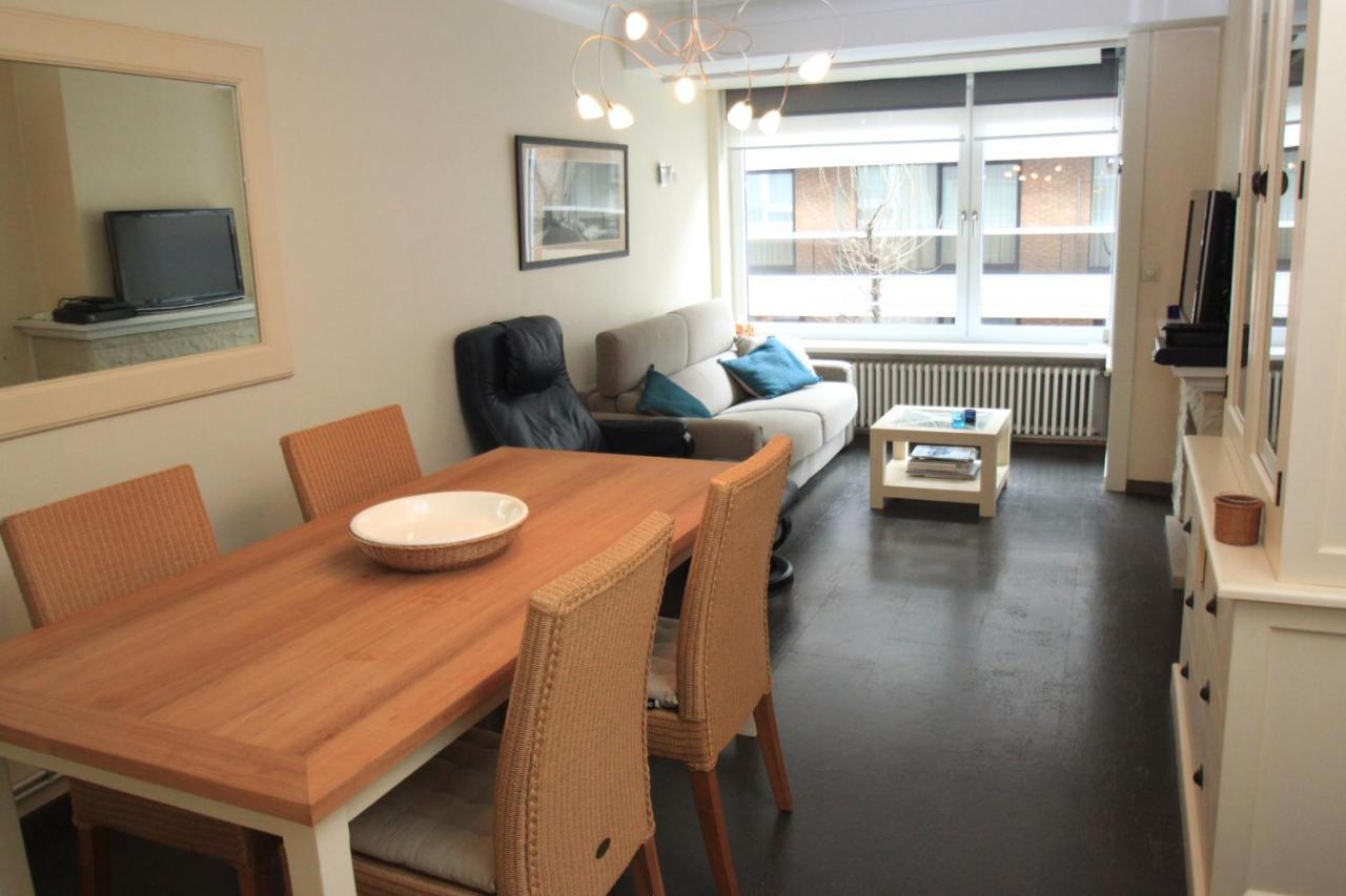 Appartement Sincfala Knokke-Heist Exterior photo
