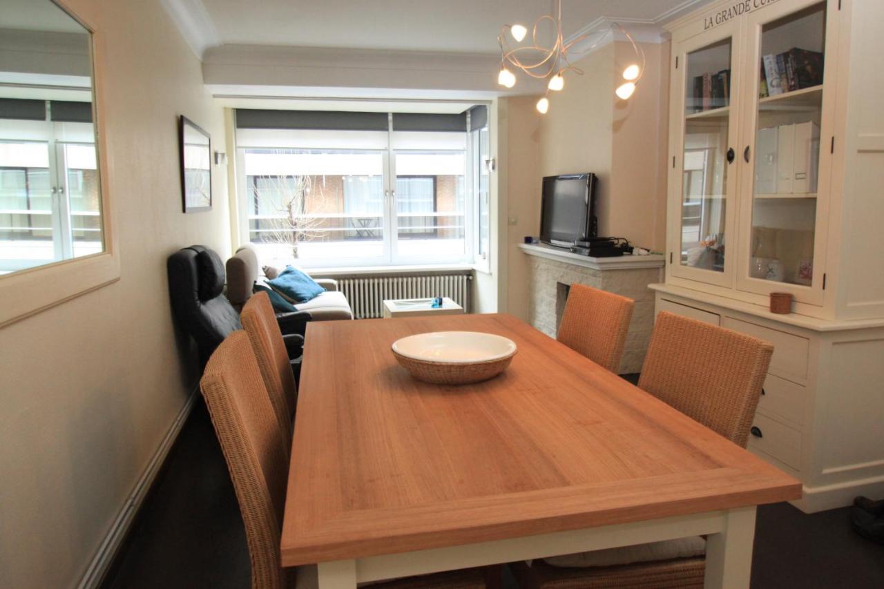 Appartement Sincfala Knokke-Heist Exterior photo